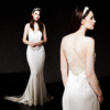 Charlotte dress by Caroline Atelier @ Beloved Bridal image